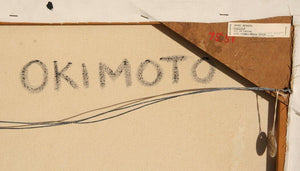 Untitled Oil | Jerry T. Okimoto,{{product.type}}