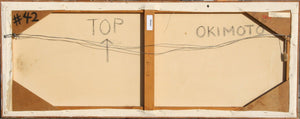 Untitled Oil | Jerry T. Okimoto,{{product.type}}