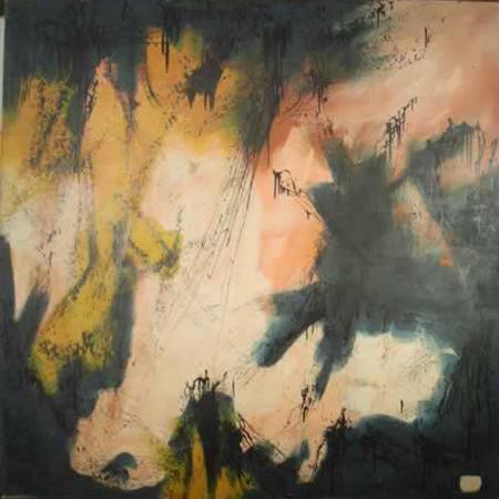 Untitled Oil | Michelangelo Allocca,{{product.type}}