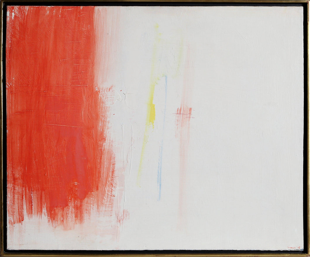 Untitled Oil | Nicolas Ionesco,{{product.type}}