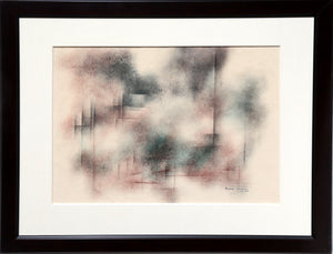 Untitled Oil | Norman Lewis,{{product.type}}