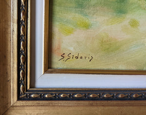 Untitled Oil | Stefanos Sideris,{{product.type}}