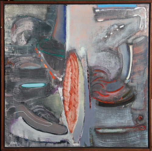 Untitled Oil | Stephen Greene,{{product.type}}