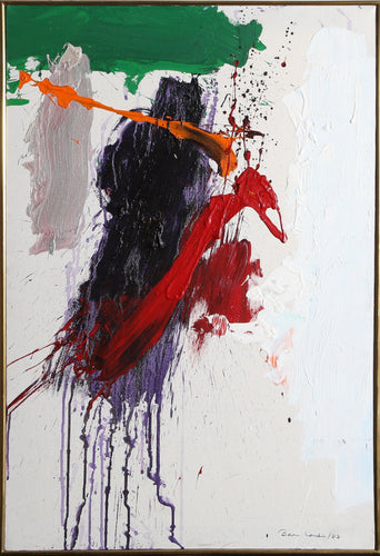 Untitled Oil | Unknown Artist,{{product.type}}