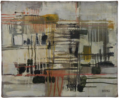 Untitled Oil | Willering Epko,{{product.type}}