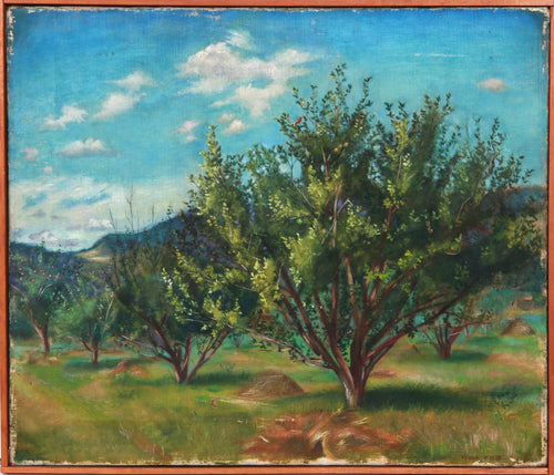 Untitled - Orchard Oil | Felicia Meyer,{{product.type}}