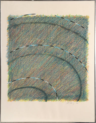 Untitled Pastel | Alvin Loving,{{product.type}}