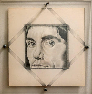 Untitled Pencil | Dotty Attie,{{product.type}}