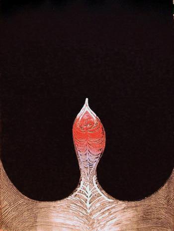 Untitled - Portrait Etching | Arun Bose,{{product.type}}