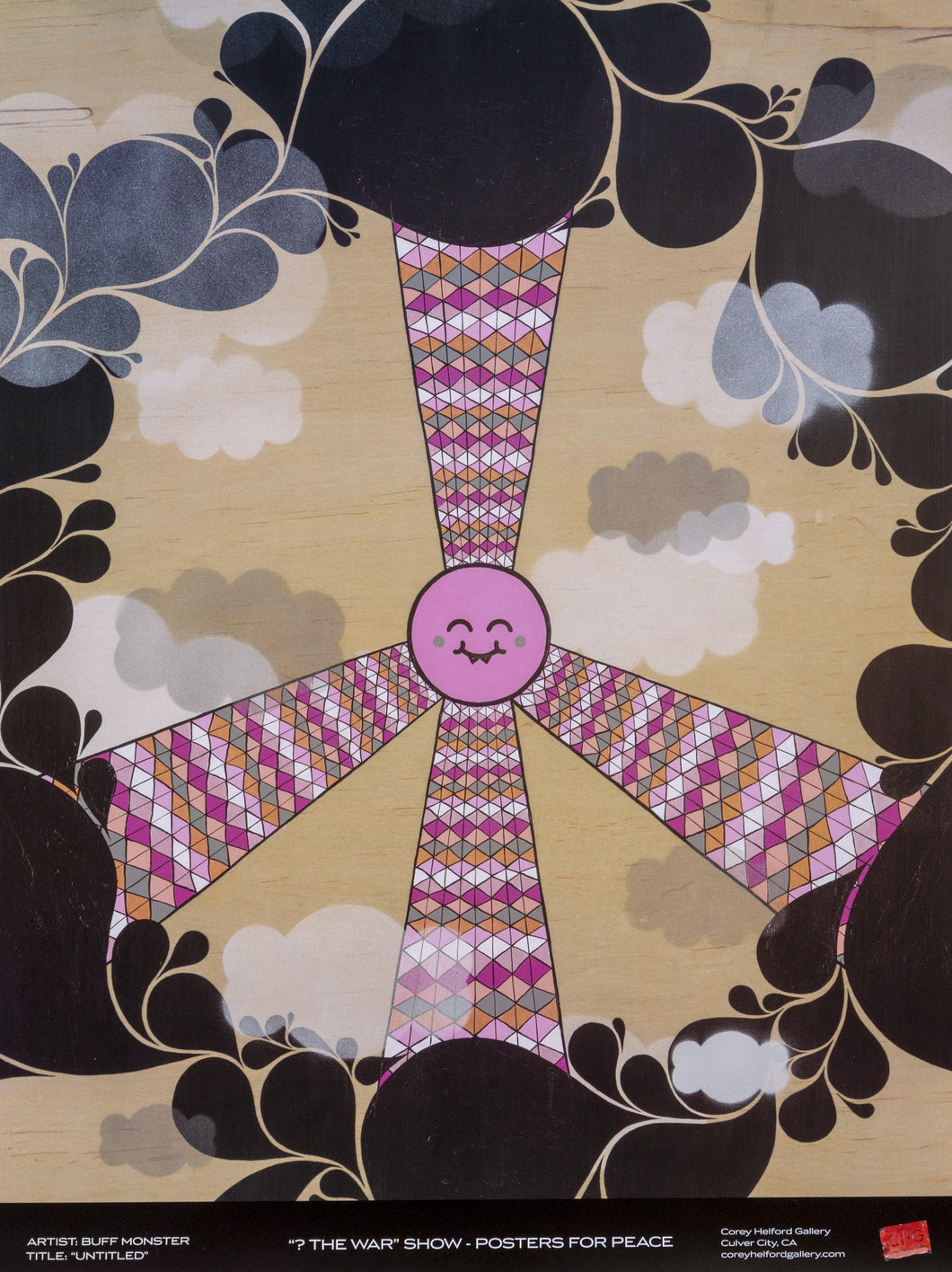 Untitled poster | Buff Monster,{{product.type}}