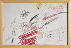 Untitled Poster | Cy Twombly,{{product.type}}