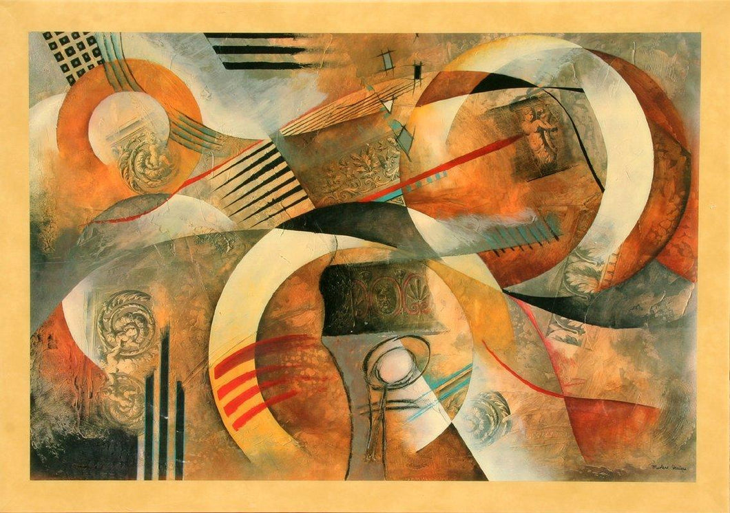 Untitled Poster | Marlene Healey,{{product.type}}