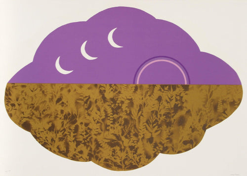 Untitled - Rainbow Screenprint | Milvia Maglione,{{product.type}}