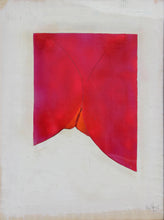 Untitled - Red Abstract (Erotic) Oil | Miles Forst,{{product.type}}