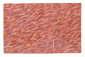 Untitled (Red) Acrylic | Farid Haddad,{{product.type}}