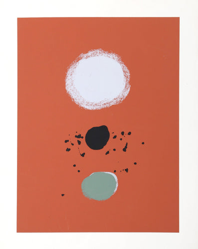 Untitled Screenprint | Adolph Gottlieb,{{product.type}}