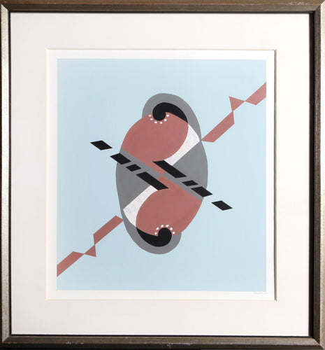 Untitled Screenprint | Balska,{{product.type}}