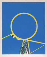 Untitled Screenprint | Budd Hopkins,{{product.type}}