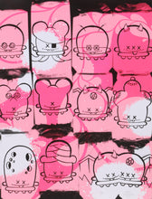 Untitled screenprint | Buff Monster,{{product.type}}