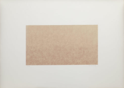 Untitled Screenprint | David Diao,{{product.type}}