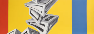 Untitled Screenprint | Deborah Kass,{{product.type}}