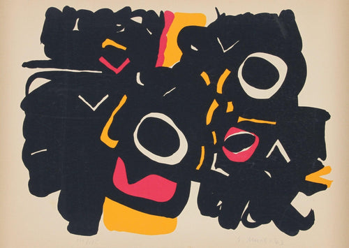 Untitled Screenprint | Edo Murtic,{{product.type}}