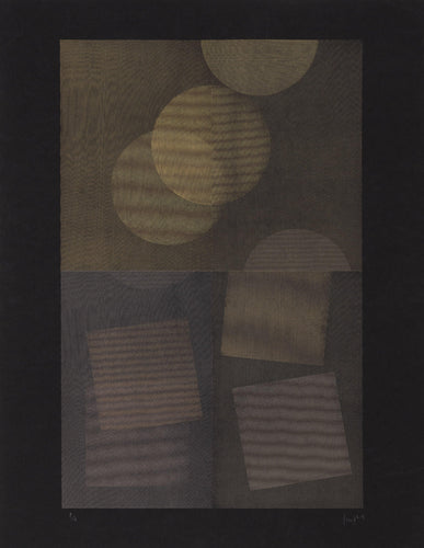 Untitled Screenprint | Eusebio Sempere,{{product.type}}