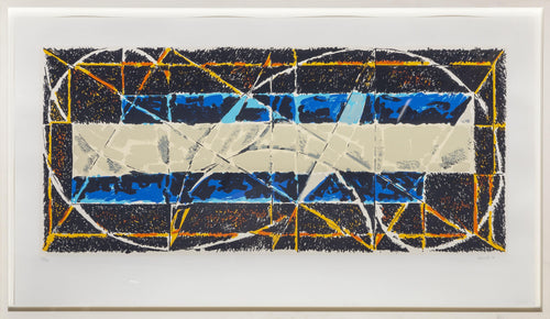 Untitled screenprint | Harry Nadler,{{product.type}}