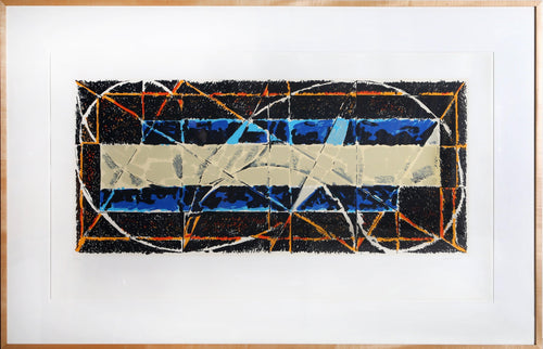 Untitled Screenprint | Harry Nadler,{{product.type}}