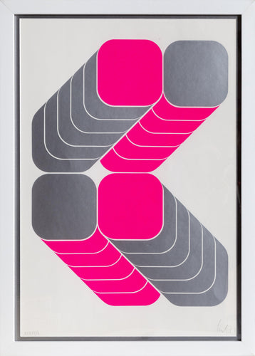 Untitled Screenprint | Kaspar 'Thomas' Lenk,{{product.type}}