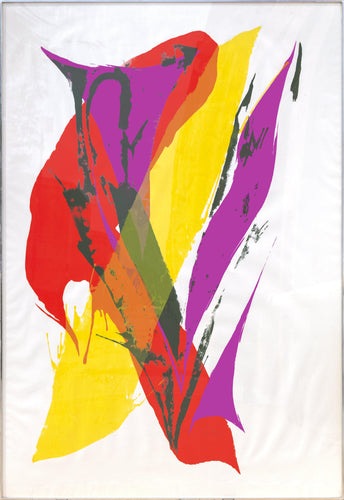 Untitled Screenprint | Paul Jenkins,{{product.type}}