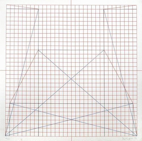 Untitled Screenprint | Will Insley,{{product.type}}