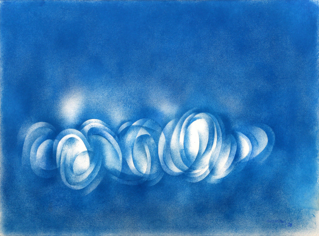 Untitled - Sea Change Series Pastel | Norman Lewis,{{product.type}}