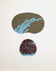 Untitled - Sea Forms I Screenprint | Sven Lukin,{{product.type}}