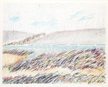 Untitled - Seascape Lithograph | Sybil Kleinrock,{{product.type}}