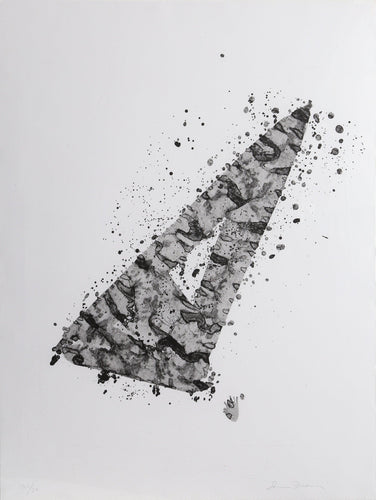 Untitled (SF-208) Lithograph | Sam Francis,{{product.type}}