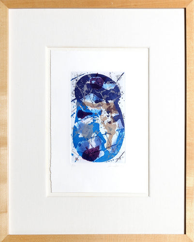 Untitled (SFE-023) Aquatint | Sam Francis,{{product.type}}