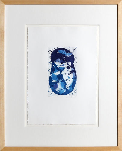 Untitled (SFE-023), CTP Aquatint | Sam Francis,{{product.type}}