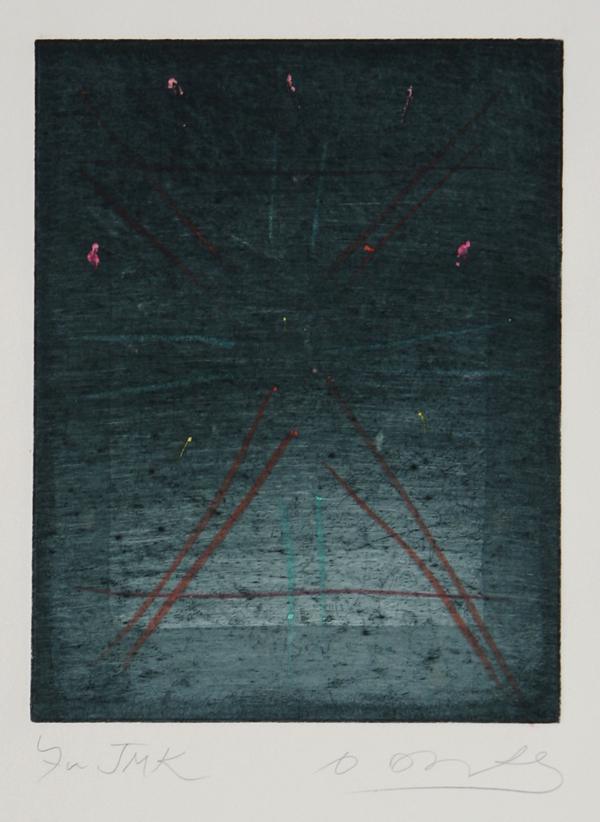 Untitled - Star Etching | Tighe O'Donoghue,{{product.type}}