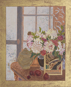 Untitled - Still Life Screenprint | Ellen Gunn,{{product.type}}