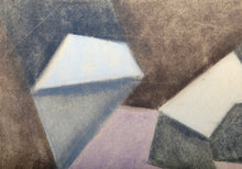 Untitled Structure Pastel | Benjamin Benno,{{product.type}}
