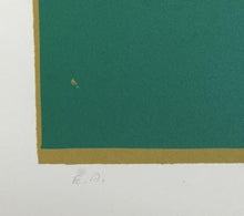 Untitled - Sunset Screenprint | David Peretz,{{product.type}}