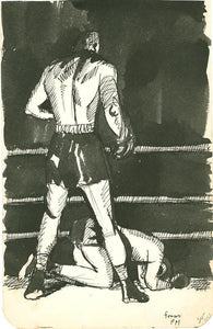 Untitled - The Boxer Ink | A. Rothstein,{{product.type}}