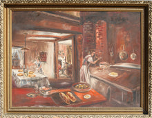 Untitled - The Kitchen Oil | Stanley Sobossek,{{product.type}}