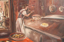 Untitled - The Kitchen Oil | Stanley Sobossek,{{product.type}}