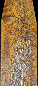 Untitled (Tree) acrylic | Paula Towne,{{product.type}}