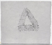 Untitled - Triangle Paper | Michael Goldberg,{{product.type}}