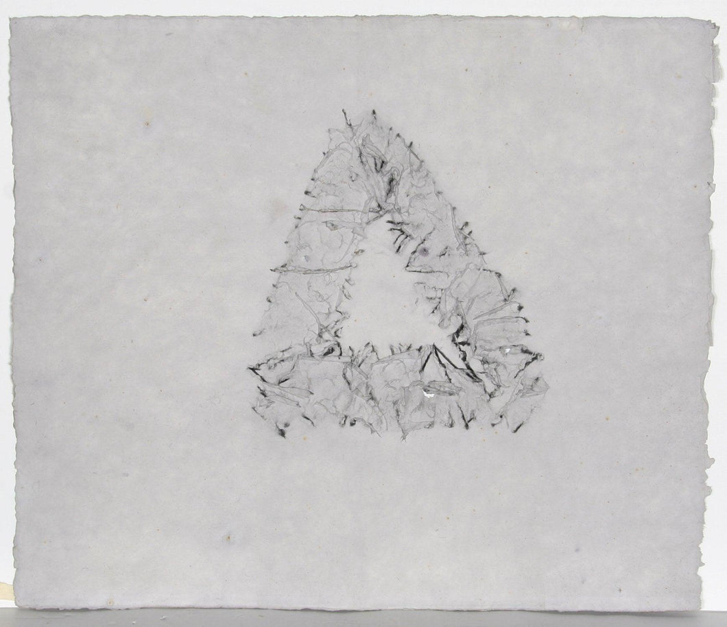 Untitled - Triangle Paper | Michael Goldberg,{{product.type}}