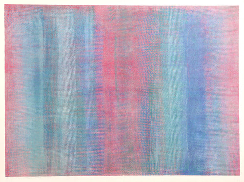 Untitled - VII Lithograph | Robert Natkin,{{product.type}}