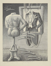 Untitled - VII Lithograph | Wojtek Kowalczyk,{{product.type}}